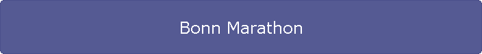 Bonn Marathon