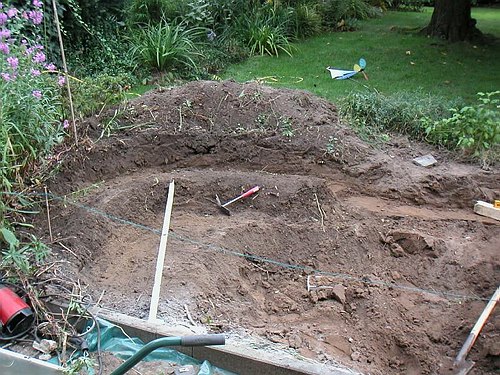 020922 Teich und Terrasse Renovieren 012