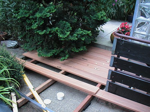 020922 Teich und Terrasse Renovieren 023