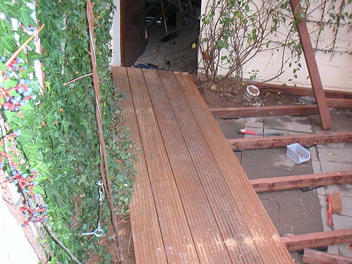 020922 Teich und Terrasse Renovieren 062