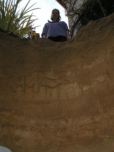 020922 Teich und Terrasse Renovieren 045