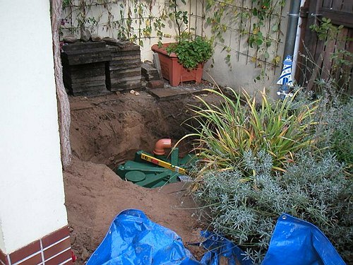 020922 Teich und Terrasse Renovieren 049